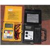 Image 1 : UEI DMEG2 DIGITAL INSULATION TESTER & DMEG3