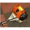 Image 2 : STIHL FS 90 WEED CUTTER GAS POWERED