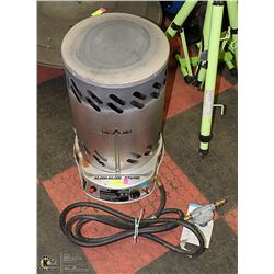 30,000-80,000 BTU PROPANE HEATER