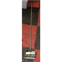 1930'S STEAM OPERATED FLOOR WAX REMOVER