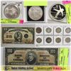 Image 1 : FEATURED COINS AND CURRENCY