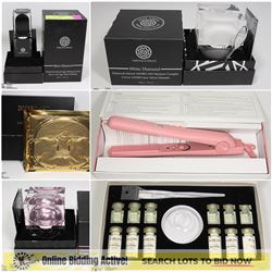 FEATURED HAIR AND SKIN CARE PRODUCTS