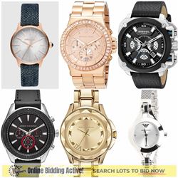 FEATURED WATCHES
