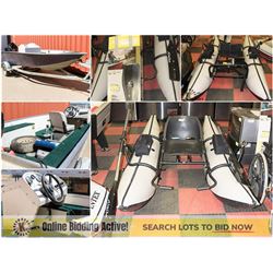 FEATURED WATERCRAFTS