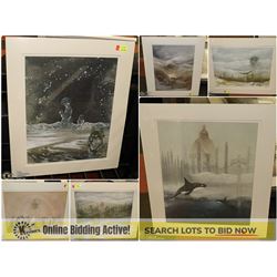 FEATURED RICHARD DIXON LTD. ED. PRINTS