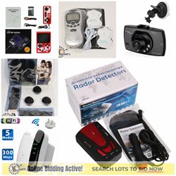 FEATURED NEW ELECTRONICS