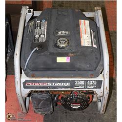 POWER STROKE 3500 RUNNING WATT GENERATOR