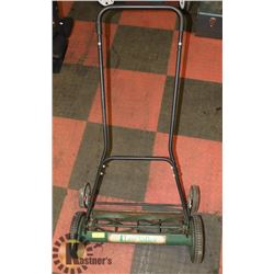 PUSH LAWN MOWER