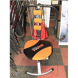 AB DOER TWIST EXERCISE MACHINE