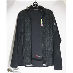 LARGE MENS UNDERGARMENT COAT WITH SCARF