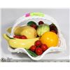 Image 1 : CERAMIC FRUIT BOWL