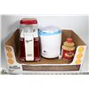 Image 1 : POPCORN AND YOGURT MAKER