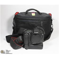 CANON EOS CAMERA SHOFT SHELL CASE