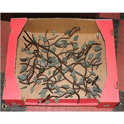 TWO TREES CANDLEHOLDERS