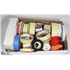 Image 1 : BOX OF ASSORTED HOUSEHOLD INDOOR/ OUTDOOR TAPE