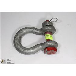 12 TONNE CROSBY SHACKLE