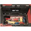 Image 1 : TOOLBOX WITH TOOLS