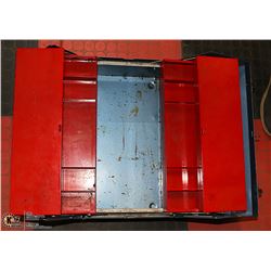 BEACH CANTILEVER TOOL BOX