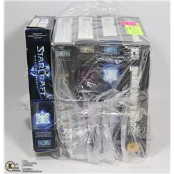 GRAND THEFT AUTO GAME COLLECTION, PLUS STARCRAFT