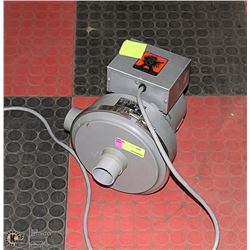 BLOWER MOTOR- WORKS