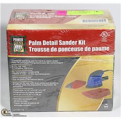 NEW PALM SANDER