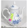 Image 1 : COFFEE/TEAPOT GERMAN MITTEREICH BAVARIA (BLUE)
