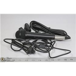 NEW PROFESSIONALS  MICROPHONE FOR FILMING WITH STA