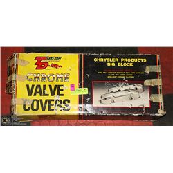 TRANS-DAPT CHROME  CHRYSLER BIG BLOCK 361 -440