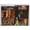 Image 1 : MARVEL HARDCOVER GRAPHIC NOVELS STORM / ZOMBIES