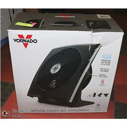 VORNADO FAN 3 SPEED SETTINGS