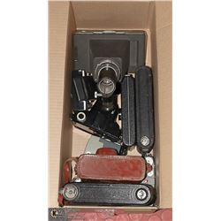 CLASSIC CAMERAS LOT OF 10