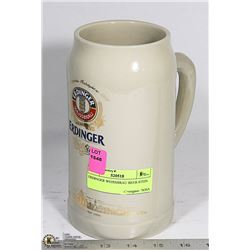 ERDINGER WEISSBRAU BEER STEIN