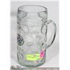 Image 1 : MAISEL'S WEISSE GLASS BEER STEIN