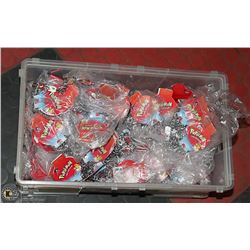 POKEMON CHAIN WRISTBAND LOT