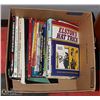 Image 1 : BOX OF 16 COMIC AND COMEDY BOOKS
