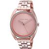 Image 1 : NEW MICHAEL KORS ROSE GOLD TONE WATCH MSRP $415
