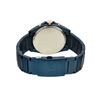 Image 8 : NEW ARMANI EXCHANGE 44MM BLUE ION PLATED MSRP $299