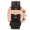 Image 8 : NEW DIESEL TRIPLE CHRONO ROSE-GOLD MSRP $501 55MM
