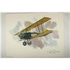 Image 1 : 8 1/2'' X 11'' FRAMEABLE PITCAIRN PA-5 "MAILWING"