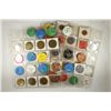 Image 2 : 51 ASSORTED COIN SHOW RELATED TOKENS