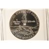 Image 2 : 1995-D OLYMPICS CYCLING SILVER DOLLAR NGC MS69