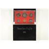 Image 2 : 1981 US PROOF SET (WITH BOX)