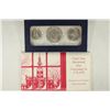 Image 2 : 1976 US BICENTENNIAL SILVER UNC SET
