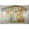 Image 2 : 26 ASSORTED CHRISTMAS / NEW YEARS WOODEN NICKELS