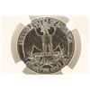 Image 2 : 1961 WASHINGTON SILVER QUARTER NGC PF68