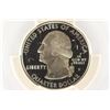 Image 2 : 1999-S SILVER NEW JERSEY QUARTER PCGS PR69 DCAM