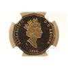 Image 2 : 1994 CANADA WAR MEMORIAL DOLLAR NGC PF69 ULTRA CAM