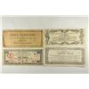 Image 2 : 4 PIECES OF WWII PHILIPPINE EMERGENCY CURRENCY