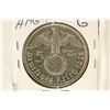 Image 2 : 1938-A GERMAN SILVER 5 MARK WITH SWASTIKA EF