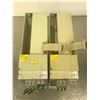Image 3 : (2) SIEMENS 6SN1123-1AA00-0LA1 SIMODRIVE